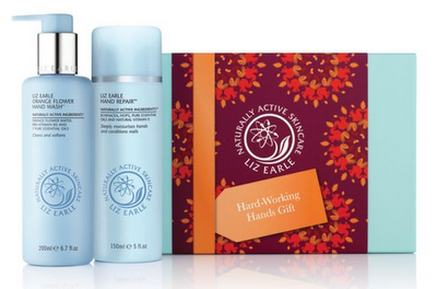 {Liz Earle Christmas gift}