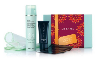 {Liz Earle Christmas gift}