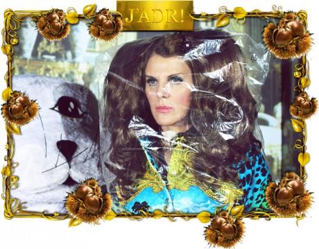 MODA | Anna Dello Russo interpreta i capi della capsule collection Versace for H