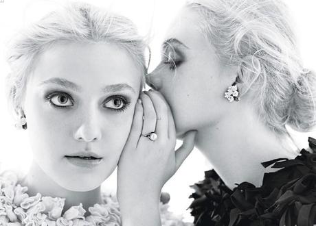 Elle e Dakota Fanning