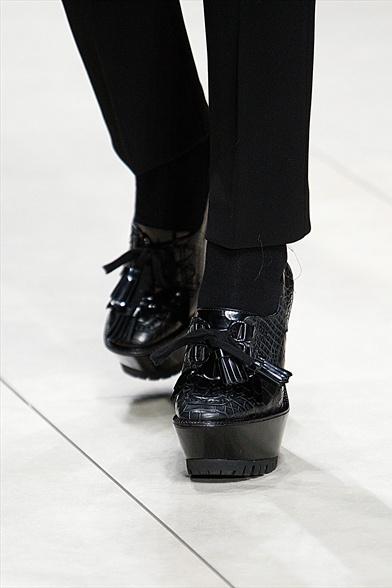 TREND AUTUNNO/INVERNO 2011-12 : LE SCARPE