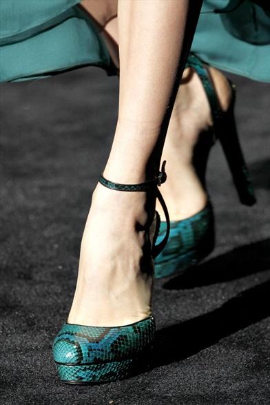 TREND AUTUNNO/INVERNO 2011-12 : LE SCARPE