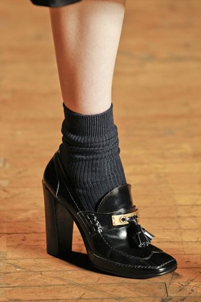 TREND AUTUNNO/INVERNO 2011-12 : LE SCARPE