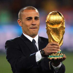 FABIO CANNAVARO ENTUSIASTA DEL NUOVO INCARICO CON IL NAPOLI