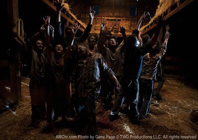 The Walking Dead 2x05: Chupacabra ... diteci la vostra !!