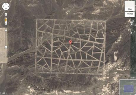 Cina: Mistero nel deserto