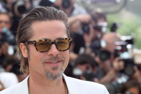 bradpitt Brad Pitt: A 50 anni smetto di recitare 