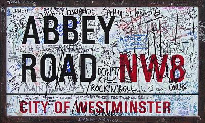 BUON COMPLEANNO ABBEY ROAD