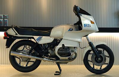 Bmw R 100 RS Special #2 by Ritmo Sereno