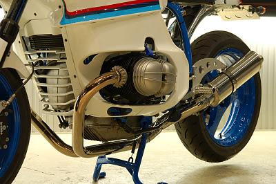Bmw R 100 RS Special #2 by Ritmo Sereno