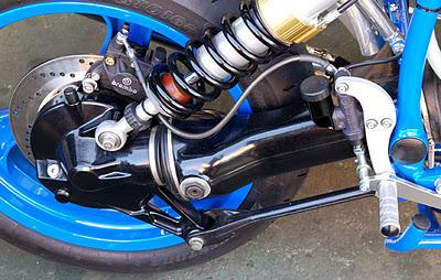 Bmw R 100 RS Special #2 by Ritmo Sereno