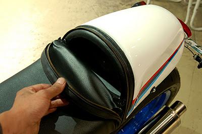 Bmw R 100 RS Special #2 by Ritmo Sereno