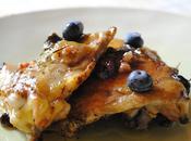 Poulet petits fruits