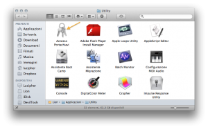 Cosa fare quando Mail rifiuta le password