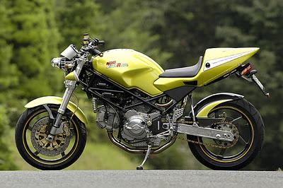 Ducati M944R by Power House Motor Club