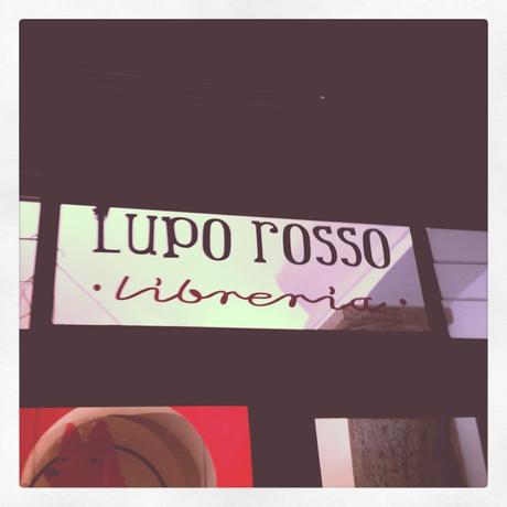 Libreria Lupo Rosso