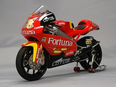 Aprilia RSW 250 J.Lorenzo 2006 by K'S Workshop