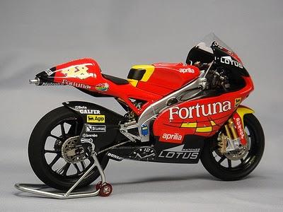 Aprilia RSW 250 J.Lorenzo 2006 by K'S Workshop