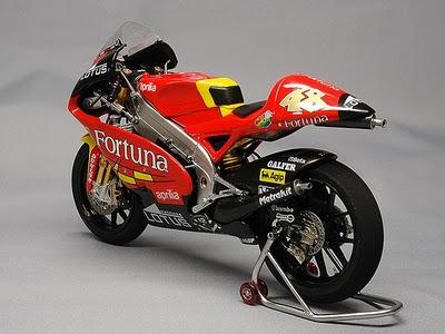 Aprilia RSW 250 J.Lorenzo 2006 by K'S Workshop