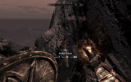 Skyrim e l’easter egg per Minecraft, omaggio o presa in giro?