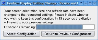 KRandRTray e Ressapplet utility per mettere a nostra disposizione il pieno controllo sullo schermo del Pc.