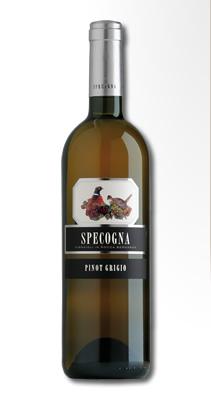 Pinot Grigio 2010 Specogna