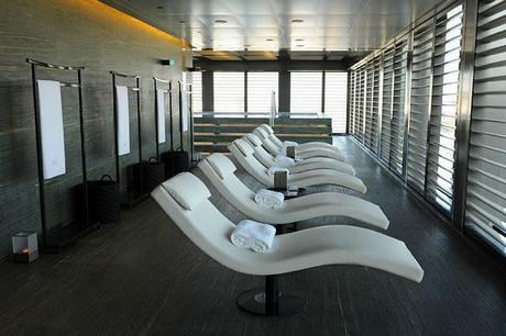 Inaugurato l'Armani Hotel a Milano. Ecco Alcune Foto al Suo Interno.