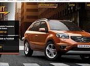 Publicis Modem Renault Koleos