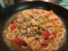 Spaghetti ai Frutti di Mare