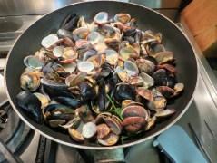 Spaghetti ai Frutti di Mare