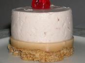 Torta fredda yogurt panna cotta