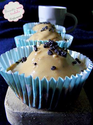 Memoria, idee & coffee cupcakes