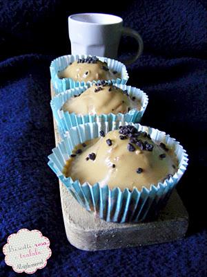 Memoria, idee & coffee cupcakes