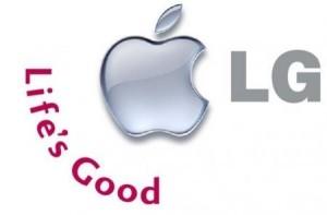 Apple e LG prendono accordi per display da 4 pollici