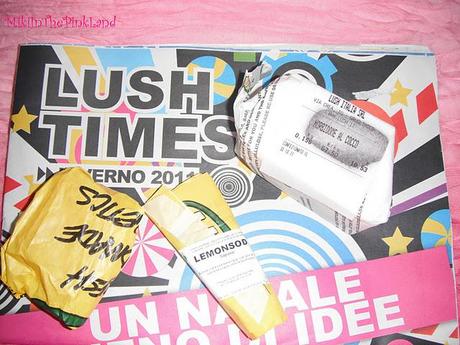 Haul Torinese: Mac e Lush!!!