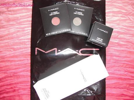 Haul Torinese: Mac e Lush!!!