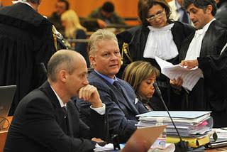 Processo Thyssen:pubblicate le motivazioni della sentenza