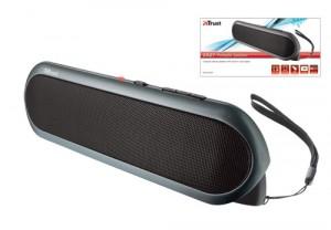 Per i regali di Natale: Zazy Portable Speaker