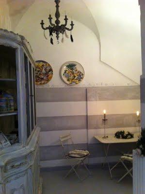 L'inaugurazione dell'Atelier Shabby è Chic a Sarzana