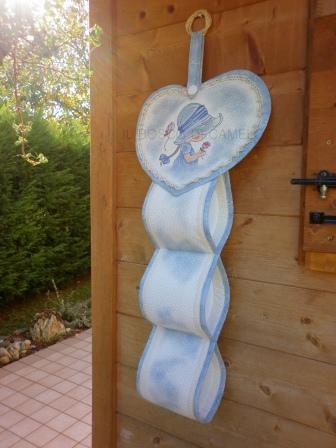 PORTA CARTA IGIENICA .