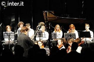 Ieri sera a Milano_Inter Campus in concerto con la Fondazione Antonio Carlo Monzino