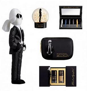 Karl Lagerfeld for Sephora