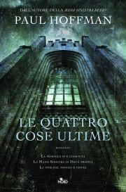 Recensione, Le quattro cose ultime di Paul Hoffman