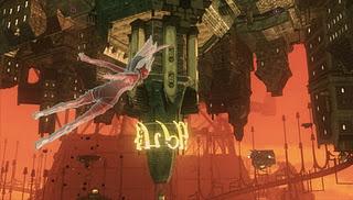 Gravity Rush : nuova gallery di immagini