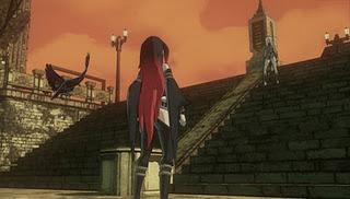 Gravity Rush : nuova gallery di immagini