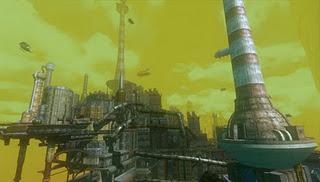 Gravity Rush : nuova gallery di immagini