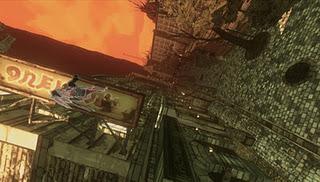 Gravity Rush : nuova gallery di immagini