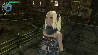 Gravity Rush : nuova gallery di immagini