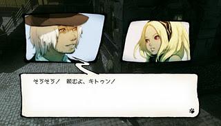 Gravity Rush : nuova gallery di immagini