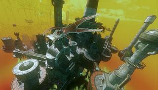 Gravity Rush : nuova gallery di immagini